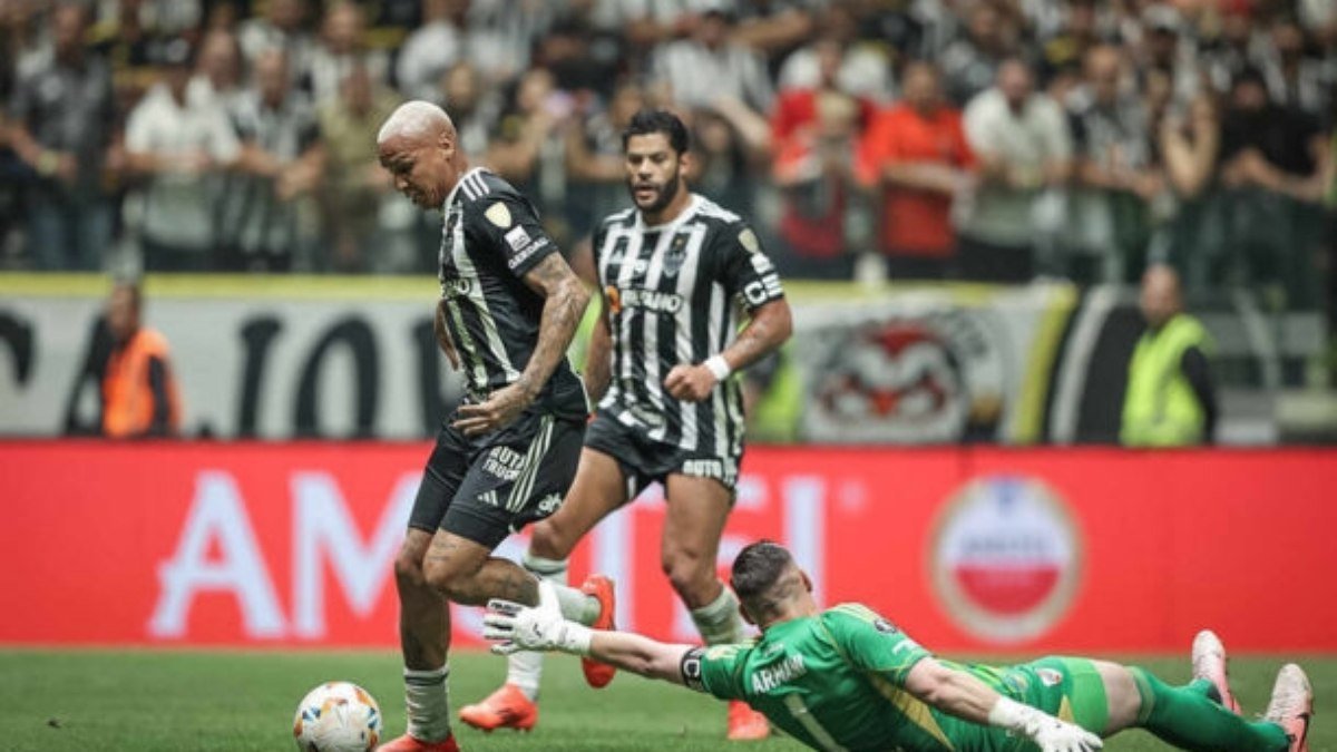 Bola longa do Atlético pode ser essencial para conquistar a Libertadores