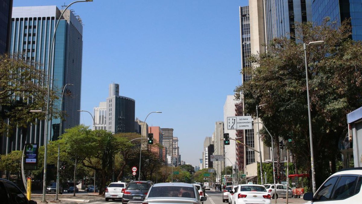 Onda de calor torna qualidade do ar de São Paulo ‘péssima’, diz CETESB