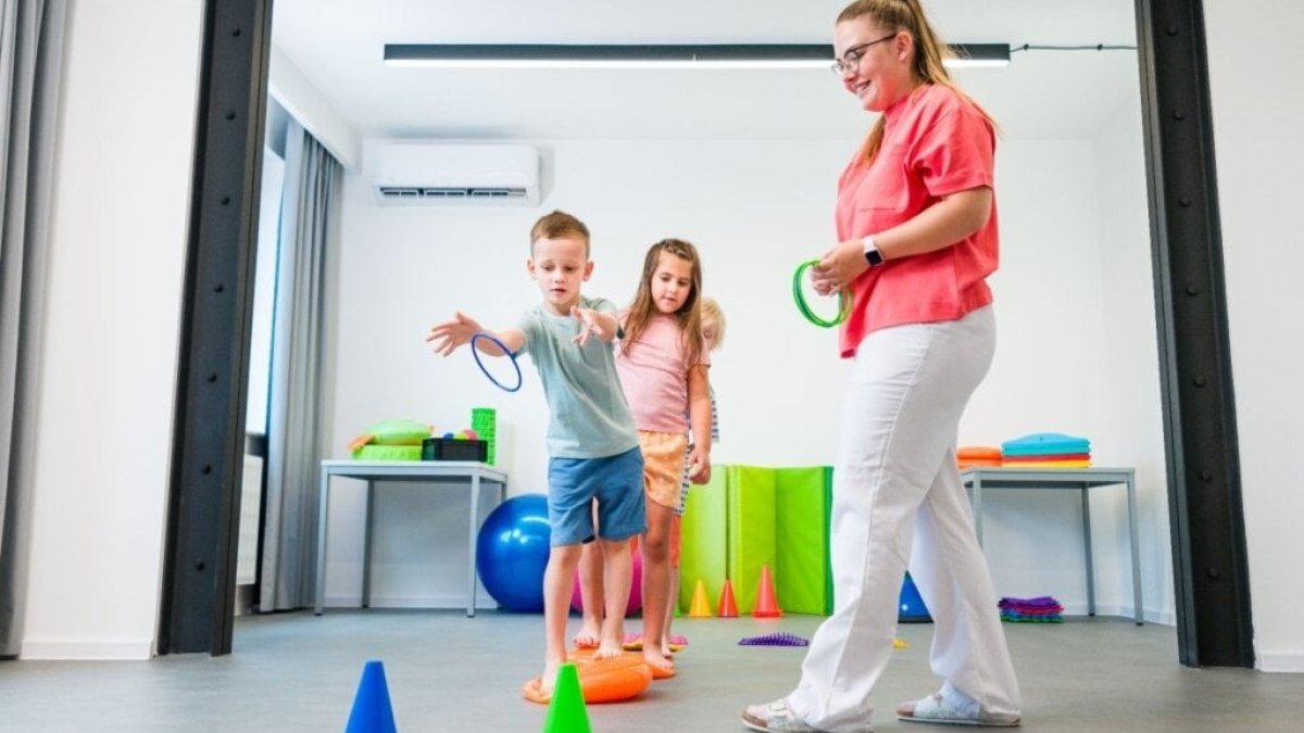 5 profissões ligadas ao mundo infantil