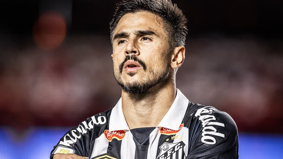 Santos passa por ‘limpa’ e libera seis jogadores; veja os nomes