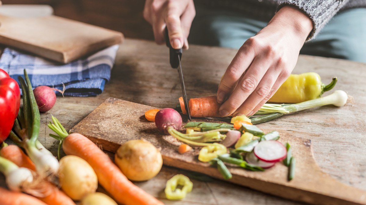 cuide da alimentação por uma semana e sinta os efeitos