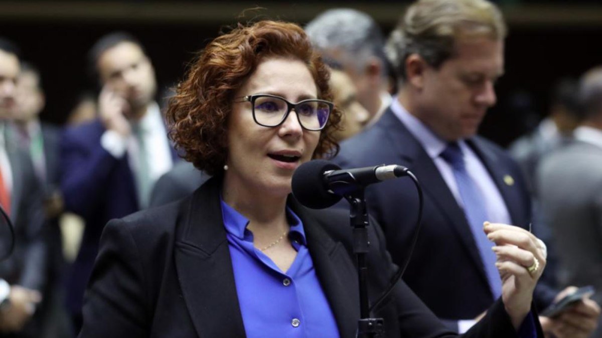 Carla Zambelli está internada e falta a depoimento no STF sobre invasão a sistema do CNJ Carla Zambelli está internada e falta a depoimento no STF sobre invasão a sistema do CNJ