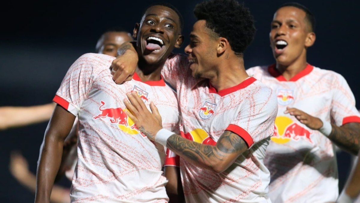 Red Bull Bragantino estreia no Brasileirão de Aspirantes com vitória