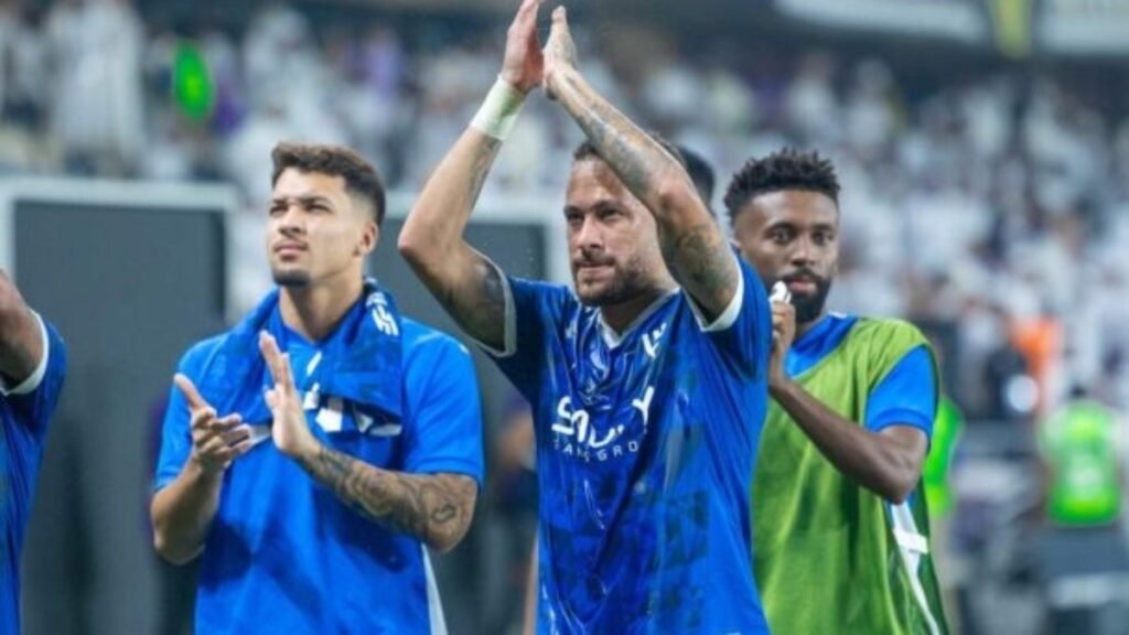 ‘É bom te ver de volta, eterno Menino da Vila’