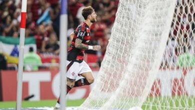 No sufoco, Flamengo espanta a zebra no Maracanã e avança na Libertadores