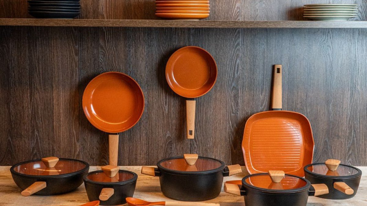 Nova coleção Full Fit & CLAUDIA traz itens de mesa e cozinha