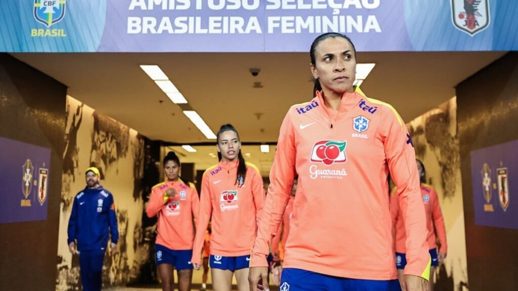 Revanche? Seleção Feminina pega o Japão, carrasco nas Olimpíadas