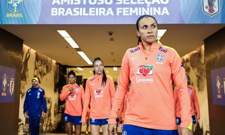 Revanche? Seleção Feminina pega o Japão, carrasco nas Olimpíadas Revanche? Seleção Feminina pega o Japão, carrasco nas Olimpíadas