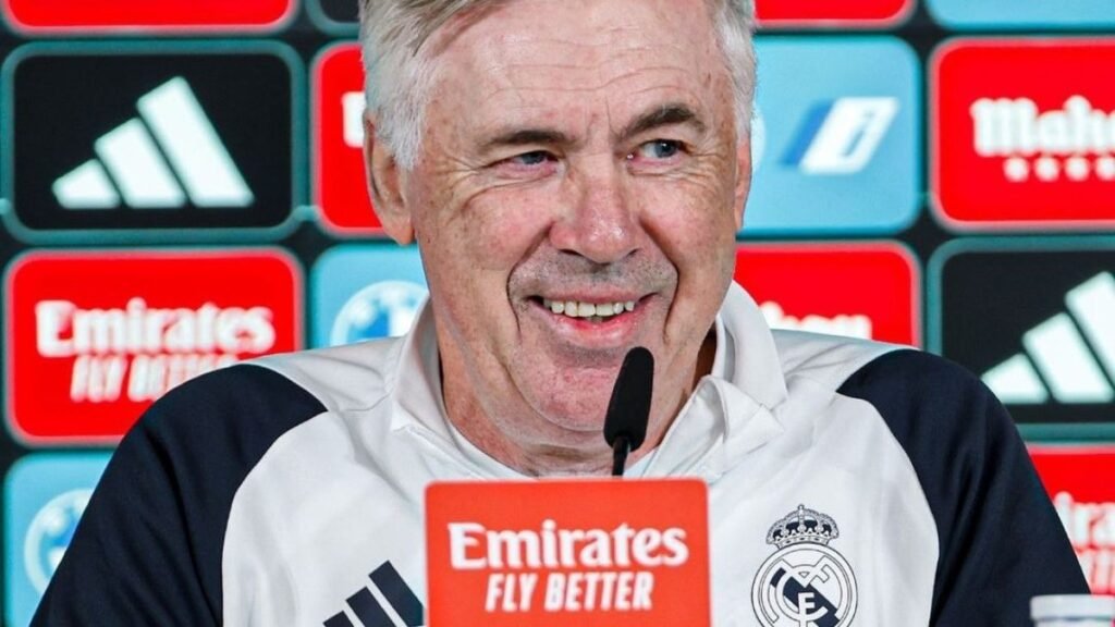 saída de Ancelotti pode não ser definitiva; entenda