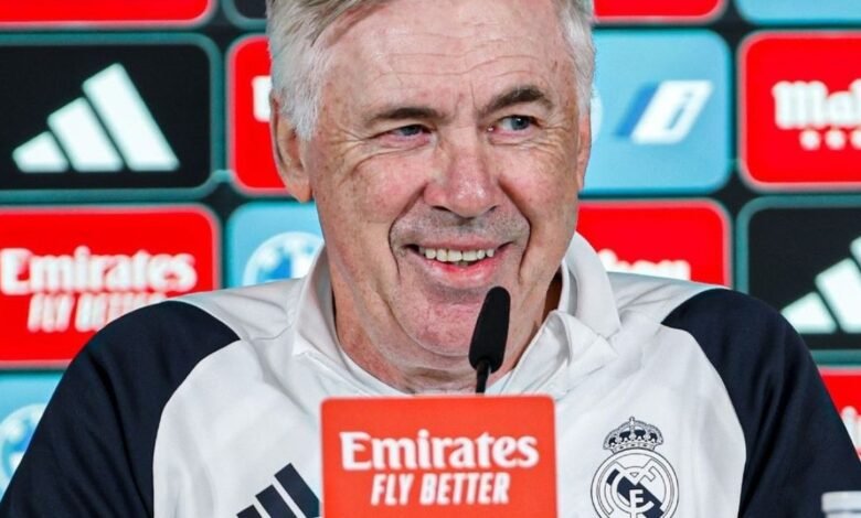 saída de Ancelotti pode não ser definitiva; entenda saída de Ancelotti pode não ser definitiva; entenda