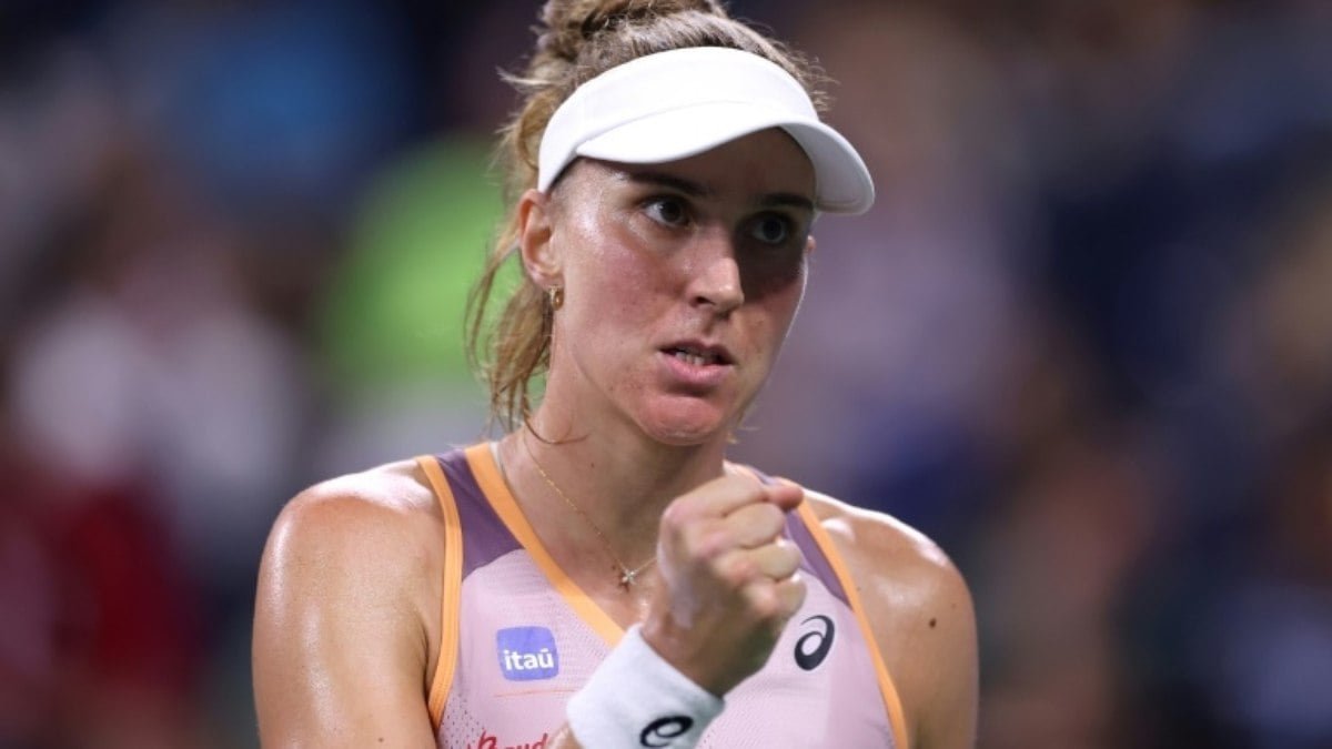 Bia Haddad vence russa Kalinskaya e avança às oitavas de final do US Open