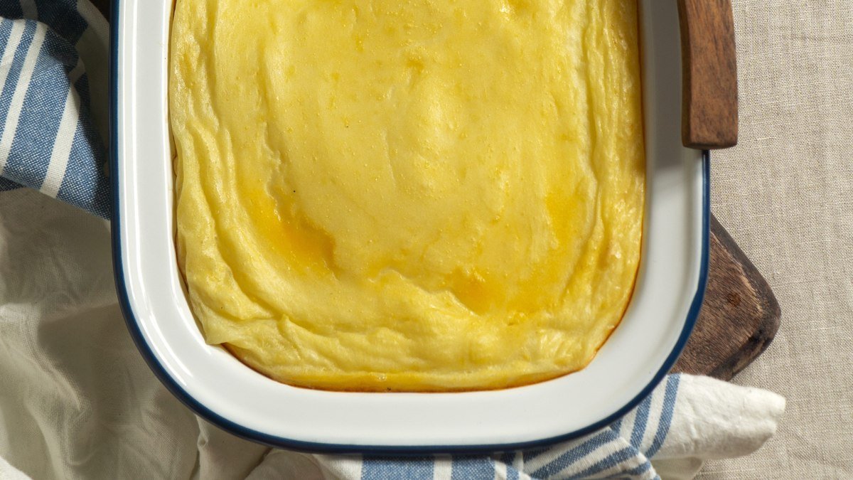 Receita de escondidinho de peixe para o almoço