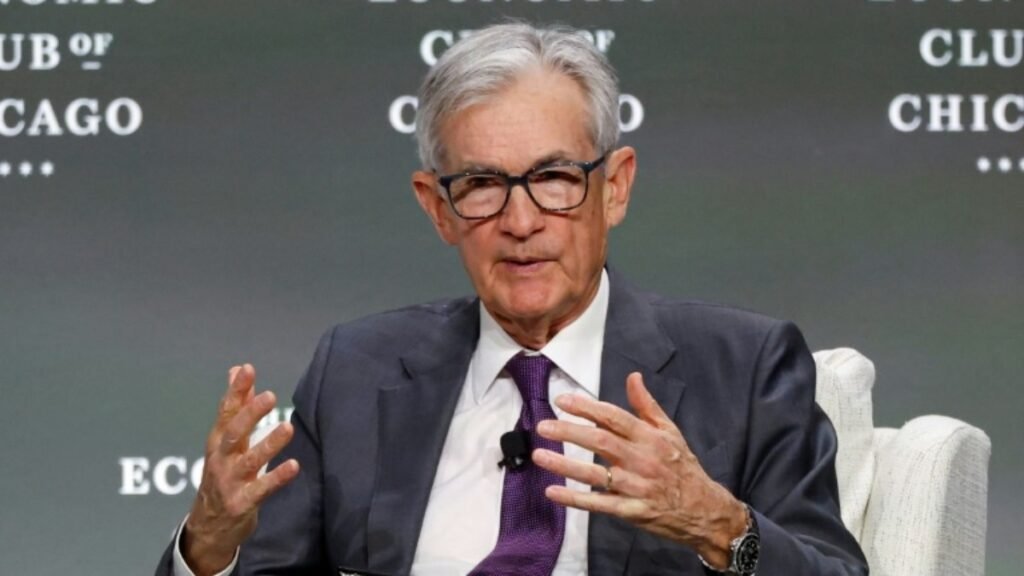 Trump considera destituir o presidente do Federal Reserve