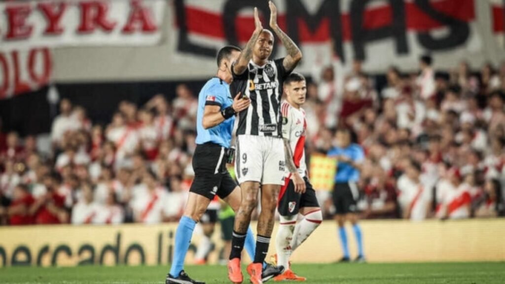 Argentina faz festa para o ‘Mineiro’; Deyvinho encanta Buenos Aires