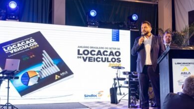 Em noite de coquetel, Sindloc-DF promove lançamento do Anuário ABLA 2025