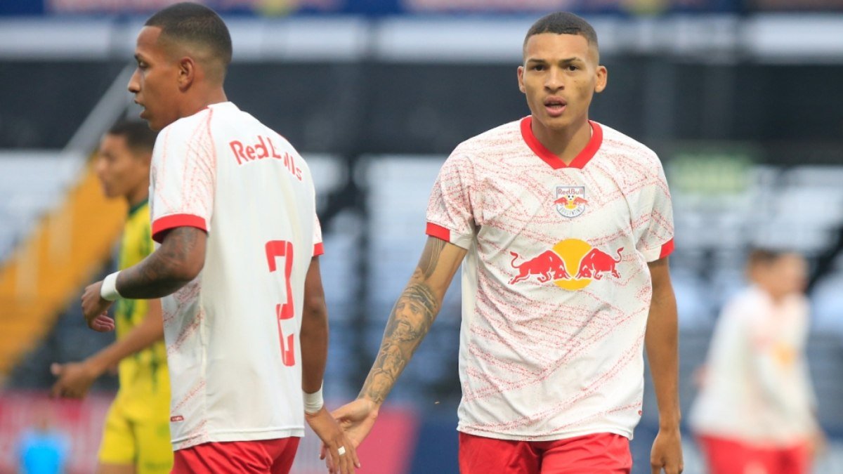 Red Bull Bragantino conquista classificação no Brasileirão de Aspirantes
