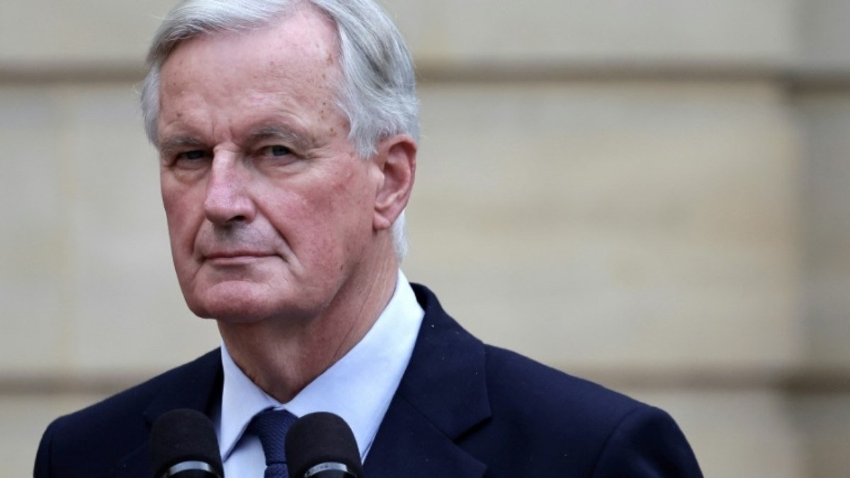 Barnier faz ‘últimos ajustes’ em seu governo na França após primeiras controvérsias