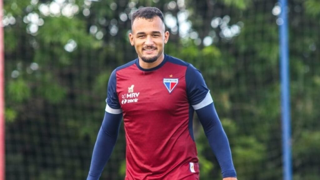 Fortaleza comunica empréstimo de Igor Torres ao Al-Khaldiya