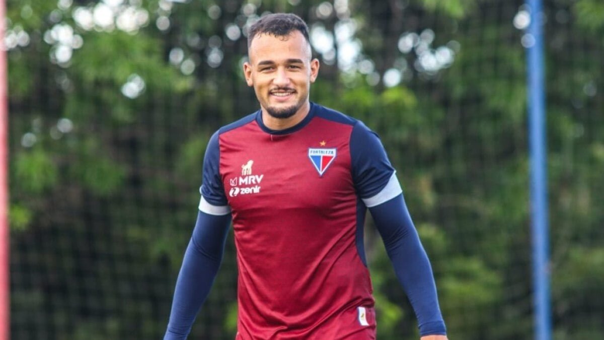 Fortaleza comunica empréstimo de Igor Torres ao Al-Khaldiya