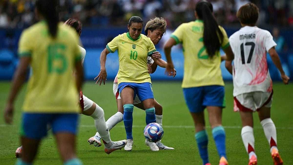 onde assistir a Brasil x Espanha, pela 3ª rodada do futebol feminino onde assistir a Brasil x Espanha, pela 3ª rodada do futebol feminino