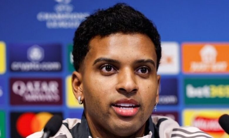 Adeus Real Madrid? Rodrygo manda recado após rumores de saída Adeus Real Madrid? Rodrygo manda recado após rumores de saída