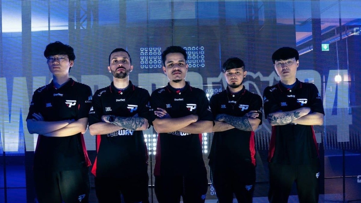 paiN Gaming perde para a G2 na estreia na Fase Suíça