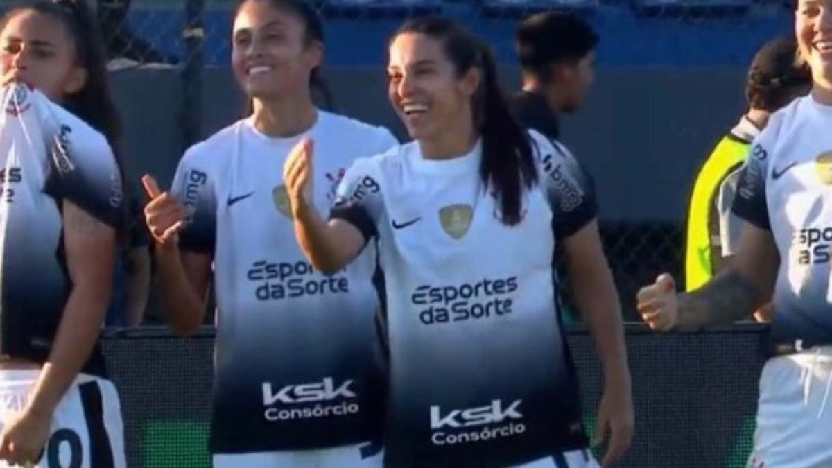 Corinthians avança às semifinais da Libertadores feminina