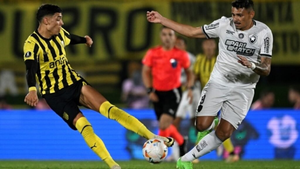 Botafogo e Atlético-MG disputarão a 6ª final brasileira da história da Libertadores