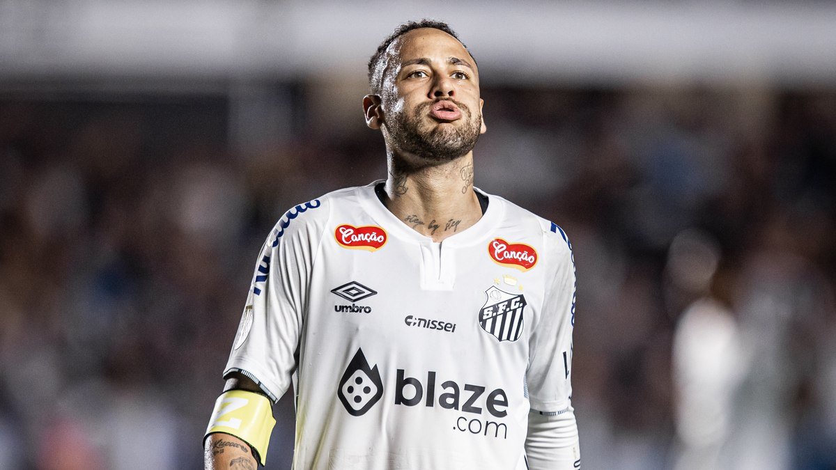 Neymar renova? Presidente do Santos abre o jogo após lesão