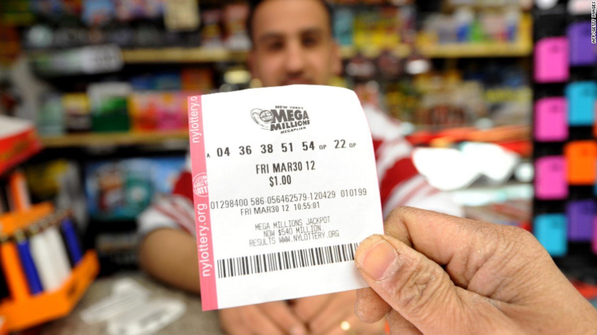 Jackpot da US Mega Millions subiu para 3,2 bilhões de reais!