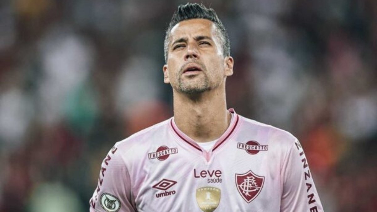 Fábio, do Fluminense, vai alcançar marca histórica pelo Brasileirão