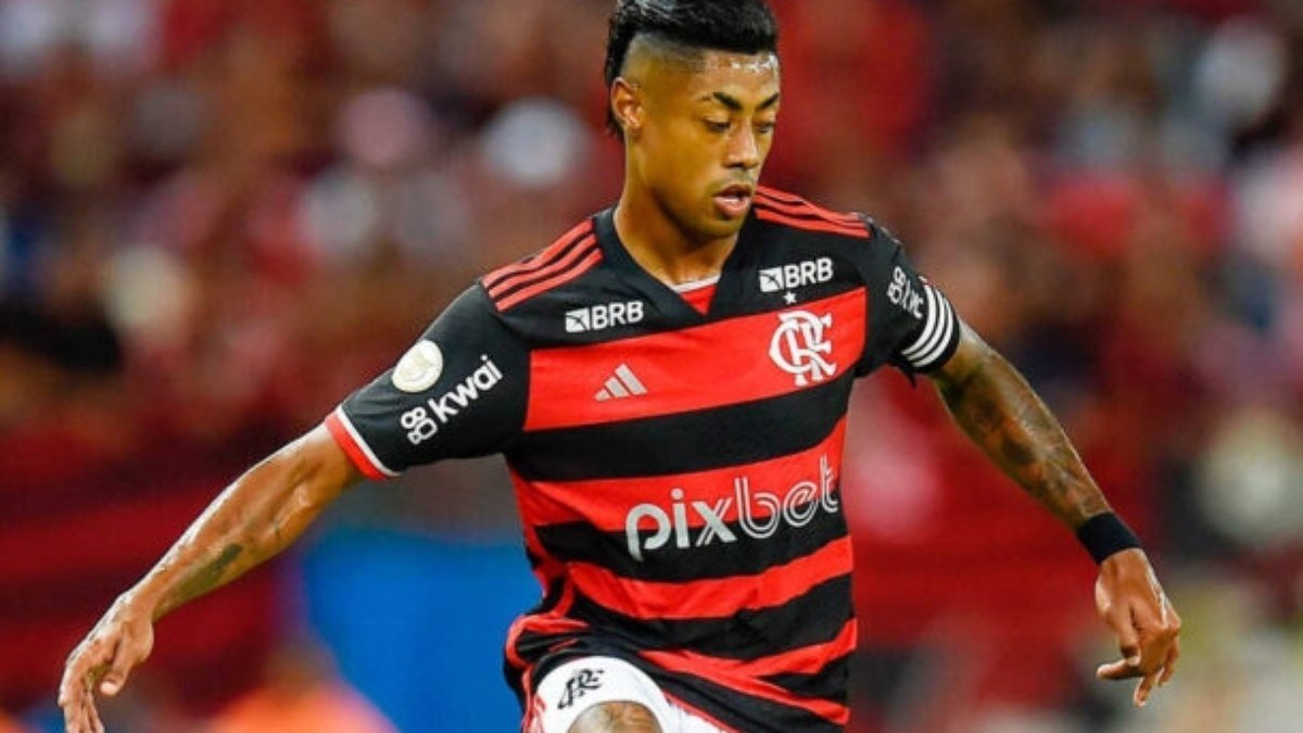 Bruno Henrique pode ser desfalque na despedida de Gabigol