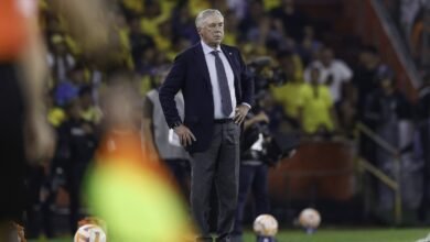Ancelotti celebra resultado em estreia na Seleção: ‘Jogamos bem’
