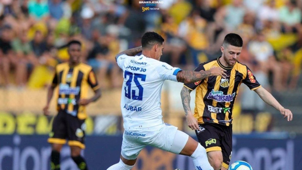Novorizontino empata com Paysandu e adia o acesso