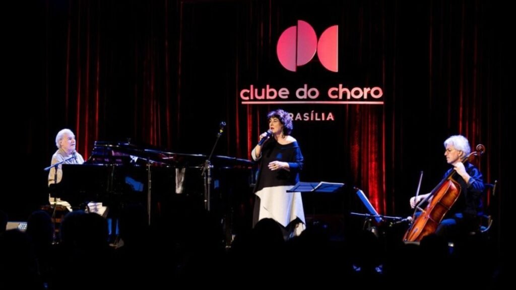 Complexo Cultural do Choro é lançado em noite especial