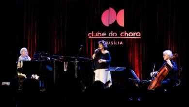 Complexo Cultural do Choro é lançado em noite especial