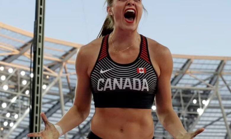 Atleta que disputará salto com vara em Paris faz sucesso em plataforma de conteúdo adulto Atleta que disputará salto com vara em Paris faz sucesso em plataforma de conteúdo adulto