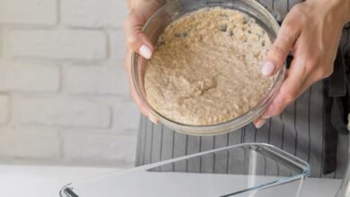 receita inspirada em tapioca é feita com aveia