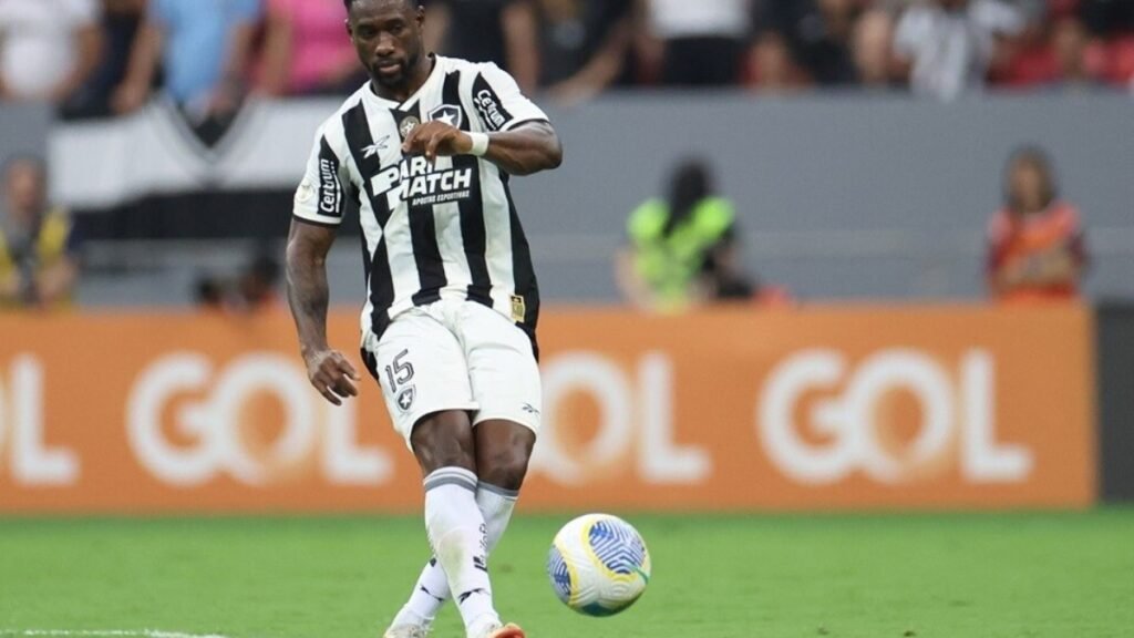 Botafogo fica no 0 x 0 com o Grêmio no Mané Garrincha