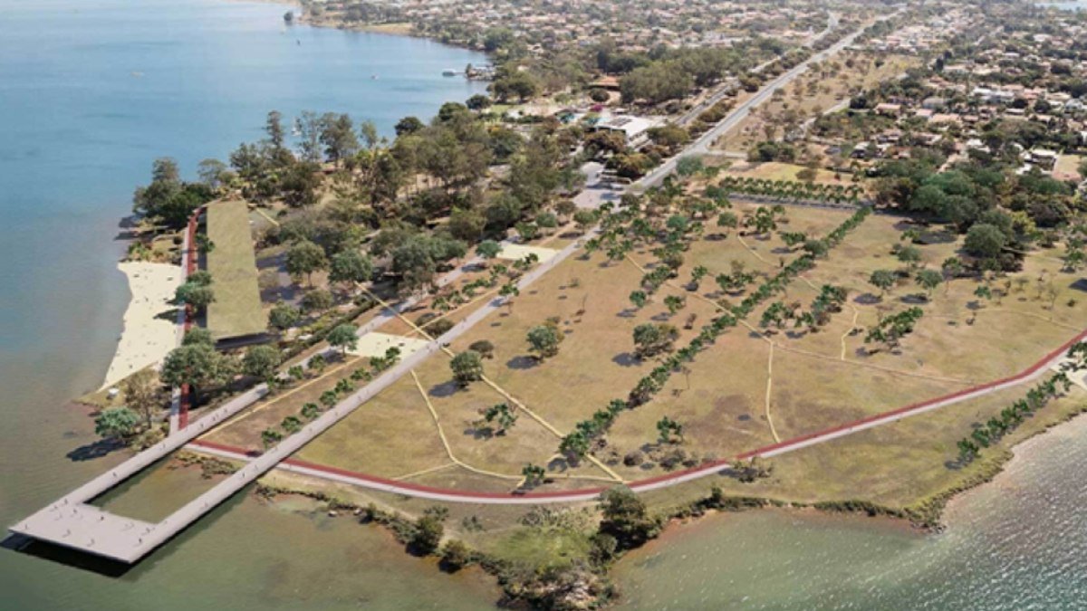 Plano de ocupação é aprovado para área de lazer no Lago Norte