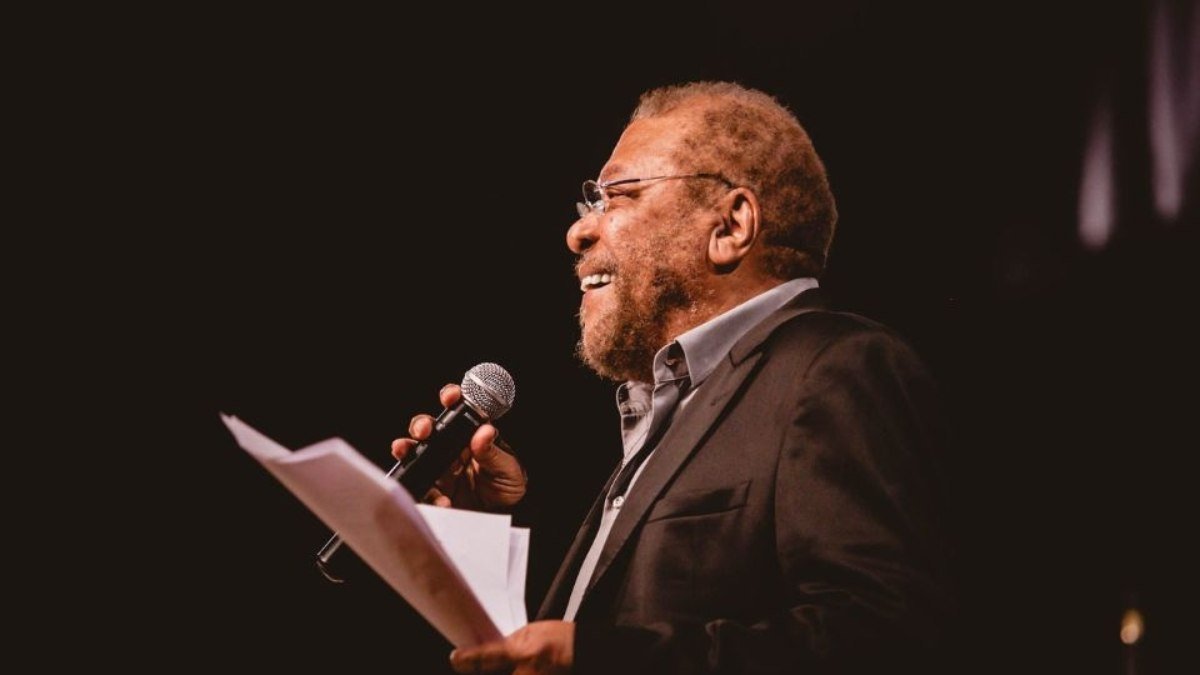 Martinho da Vila se apresenta em Brasília na programação do Concerto Negro