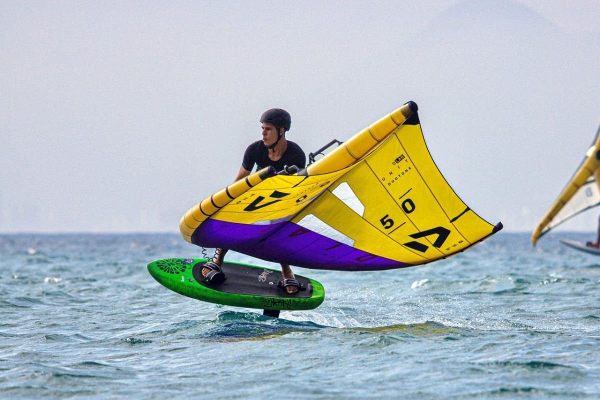São Miguel do Gostoso recebe 7ª Etapa do Circuito Brasileiro de Wing Foil 2024