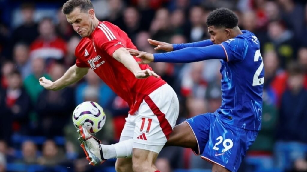 Chelsea empata, Manchester United segue sem vencer e Tottenham perde de virada