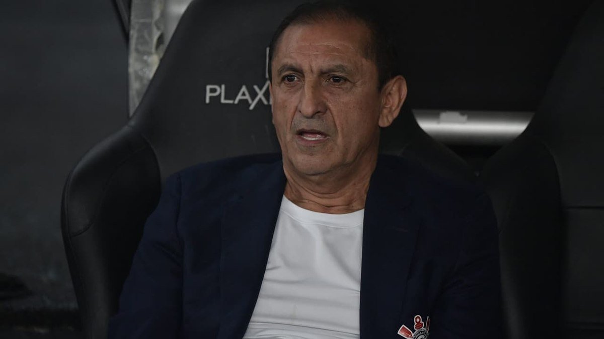 Ramón Díaz pode deixar o Corinthians após clássico contra o Palmeiras; entenda
