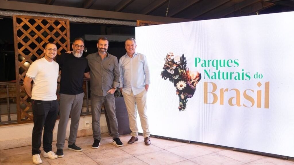 Em coquetel, produtora brasiliense lança série sobre as belezas naturais do País