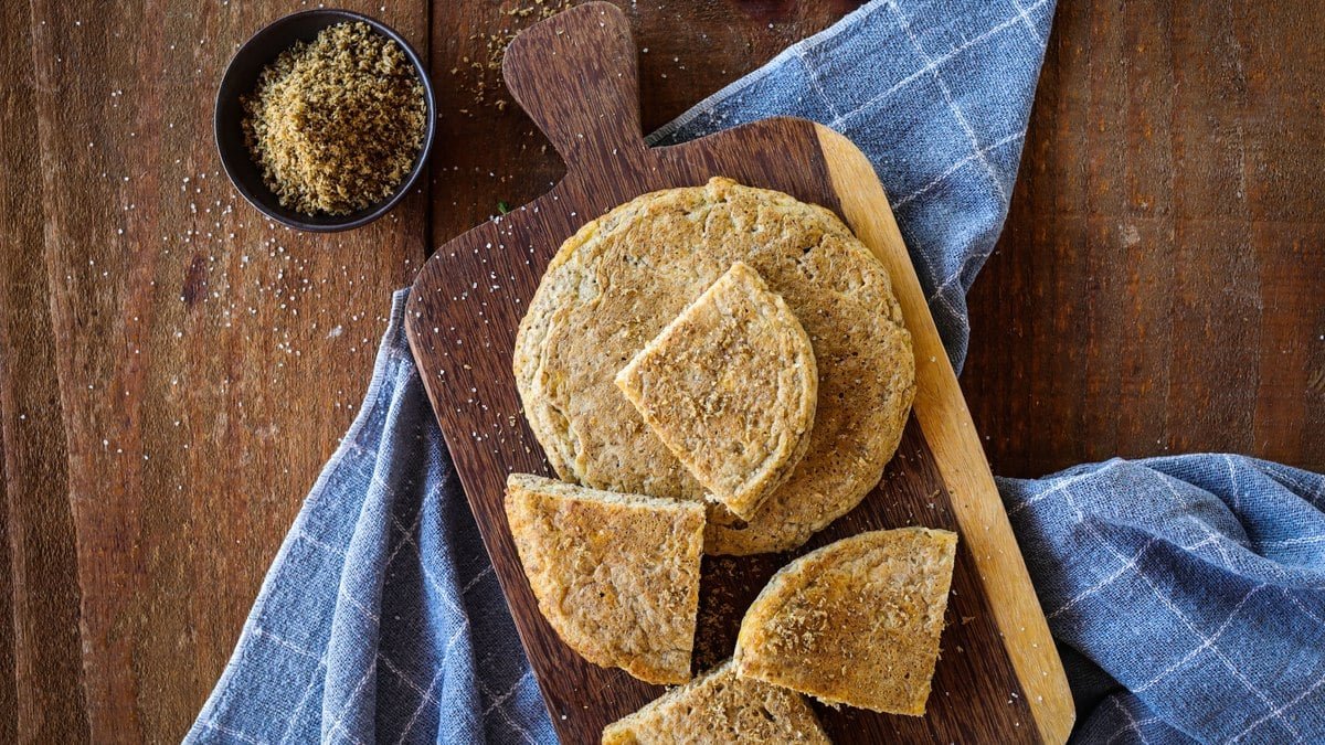 receita é rica em fibras e dá mais saciedade