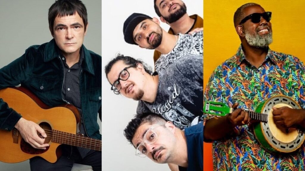 confira os principais eventos deste fim de semana na capital