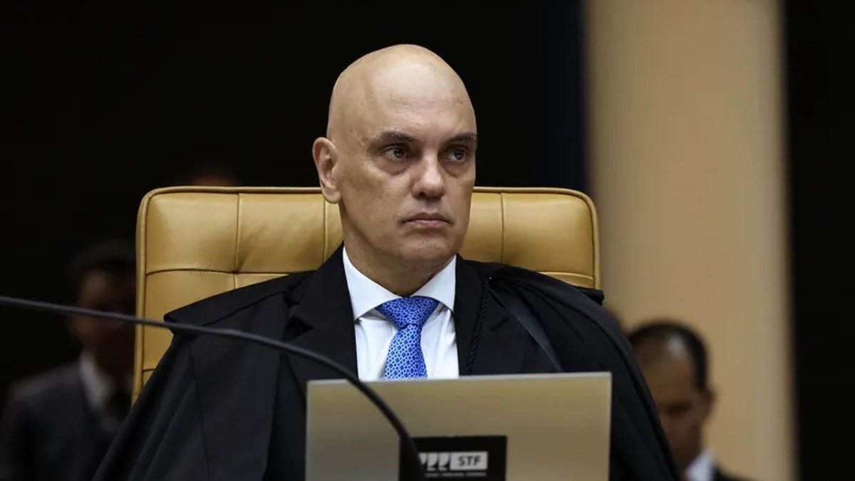 Mensagens de grupo detalham plano de sequestrar Moraes e depois desistência, diz PF