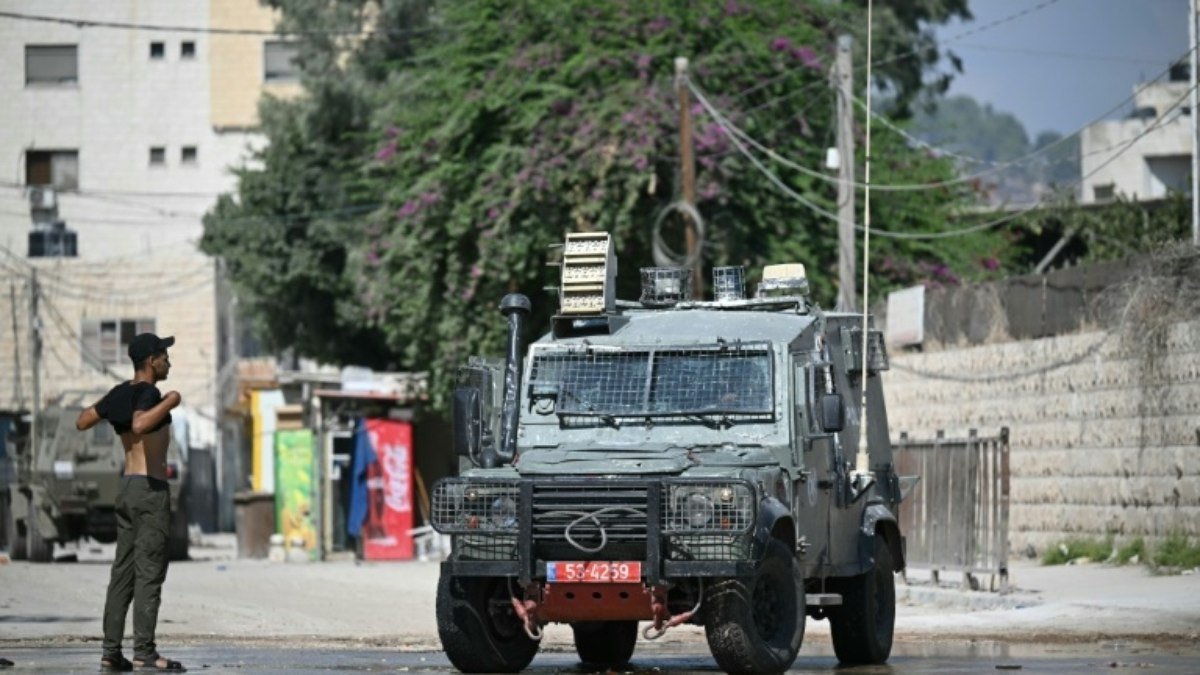 Segundo dia de operação israelense na Cisjordânia deixa cinco mortos