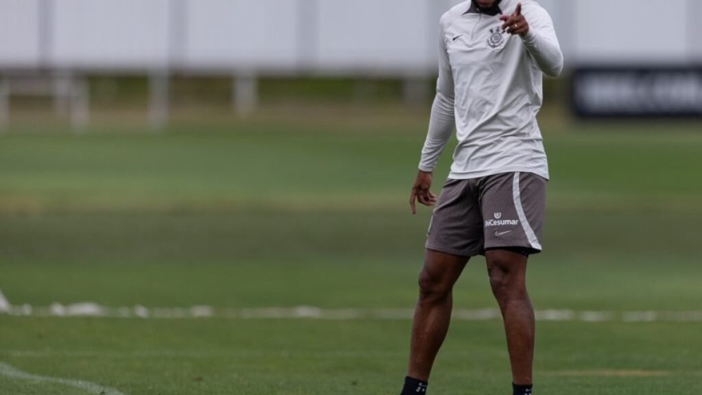 Timão inscreve e pode relacionar dois novos atletas na Copa Sul-Americana